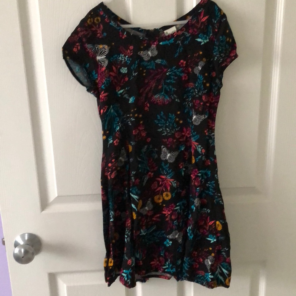 Mudd light dress